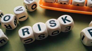 risk, word, letters