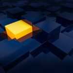 cubes, choice, one