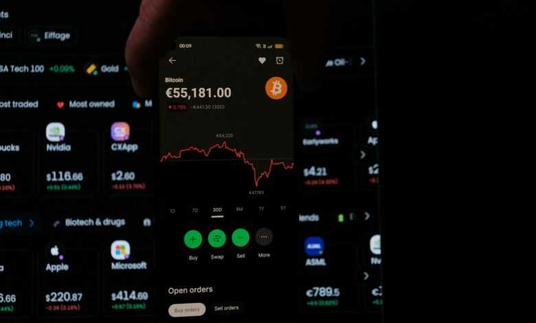 A person holding a cell phone in their hand