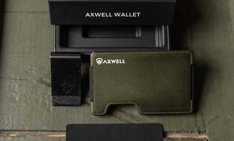 a black rectangular object with a wire attached to it