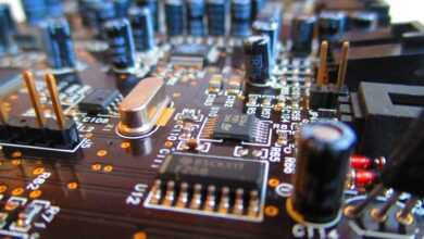 circuit board, electronic, circuit