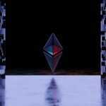 a building with a cone on top