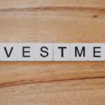 Investment Scrabble text