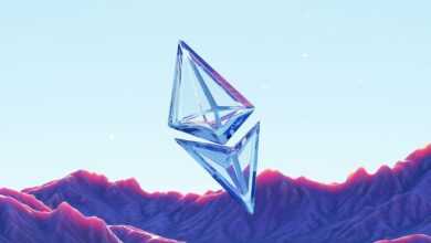 a flag flying in the air